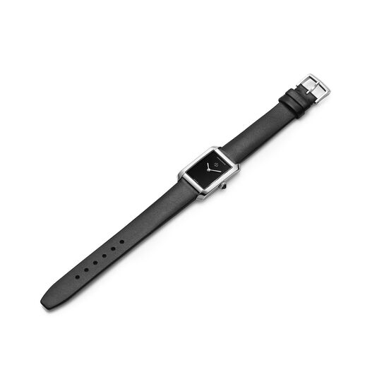 Baume & Mercier Hampton Quartz 35 X 22 mm Stainless Steel image number 3